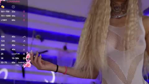 blondie_muller online show from 11-02-25, 09:06