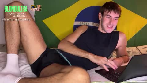 blondultra online show from 11-01-25, 03:14