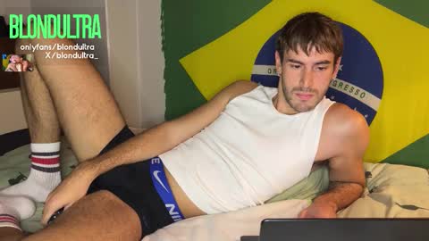 blondultra online show from 11-07-25, 03:45