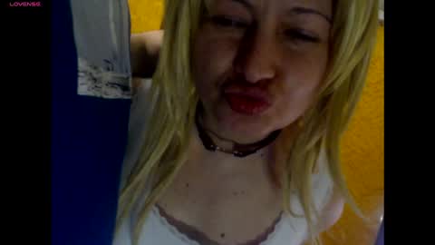Blontsex online show from 12-21-24, 09:36