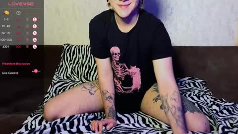 blooming_soul online show from 02-19-25, 03:38