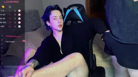 blooming_soul online show from 03-10-25, 09:18