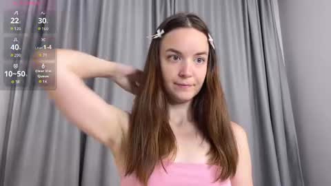 Snapshot of bloomyblue chatting on 06-15-26, 08:33 bloomyblue online show from 06-15-26, 08:33