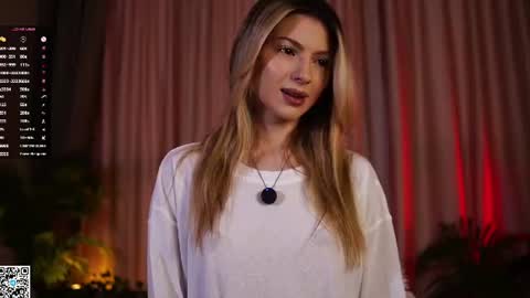 Snapshot of blossomdream chatting on 07-18-26, 04:00 Elly online show from 07-18-26, 04:00