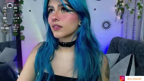 blue_kittenn online show from 08-07-26, 06:04