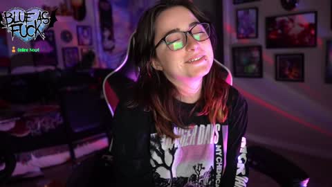 Blue online show from 12-30-24, 02:20