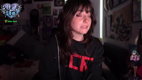 Blue online show from 09-17-25, 01:18