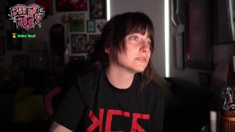 Blue online show from 04-01-26, 12:44