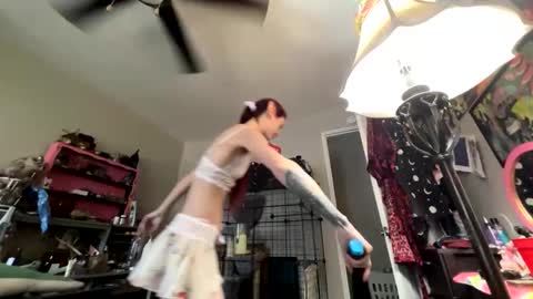 Snapshot of bluebloodednorsewitch chatting on 02-10-25, 06:35 bluebloodednorsewitch online show from 02-10-25, 06:35