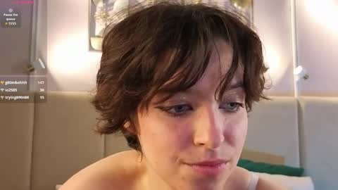 Snapshot of bluebreeze8 chatting on 04-25-26, 01:41 Charlotte dont forget to thumbs up me online show from 04-25-26, 01:41