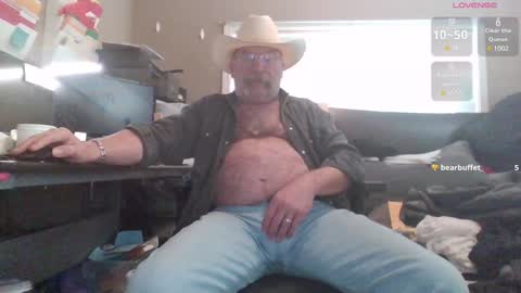 ConcreteCowboy online show from 01-22-25, 05:17