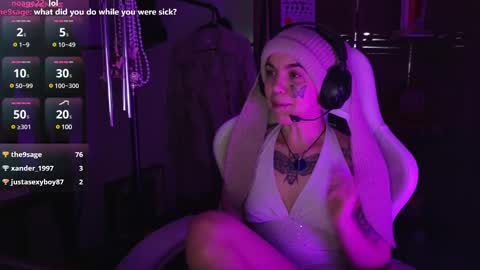 Blue online show from 02-27-25, 08:06