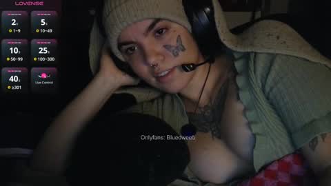 Blue online show from 09-21-25, 05:20