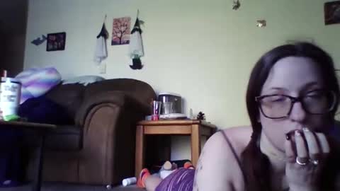 Blueeyedbeauty online show from 05-01-26, 12:48