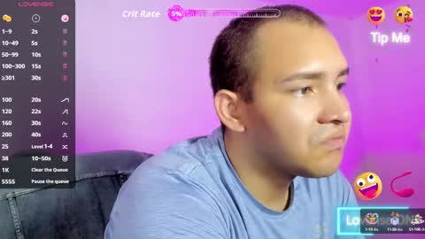 Snapshot of bluehsunny chatting on 09-14-25, 06:40 alexander online show from 09-14-25, 06:40