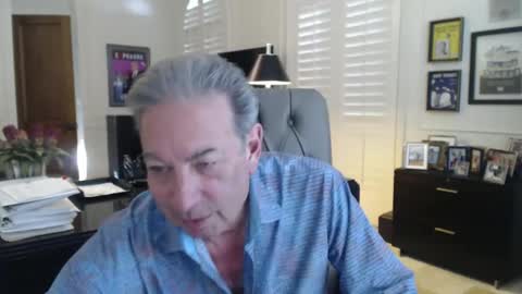 blueisles online show from 12-01-24, 07:36