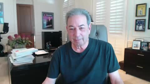 blueisles online show from 12-08-24, 07:43