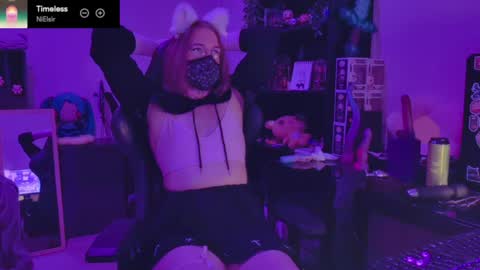 Blue online show from 02-28-26, 10:33