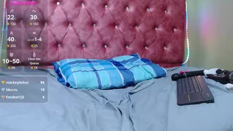 Violette 3 online show from 02-20-25, 07:19