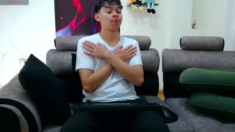 bluewolf247 online show from 11-16-25, 01:06