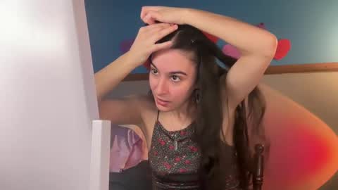 Snapshot of bluntbabe chatting on 02-14-25, 10:47 Sasha online show from 02-14-25, 10:47