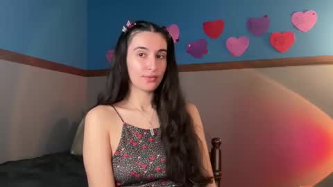 Snapshot of bluntbabe chatting on 02-15-25, 01:53 Sasha online show from 02-15-25, 01:53