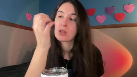 Snapshot of bluntbabe chatting on 02-17-25, 12:43 Sasha online show from 02-17-25, 12:43