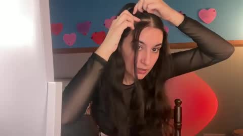 Snapshot of bluntbabe chatting on 02-22-25, 01:22 Sasha online show from 02-22-25, 01:22