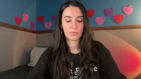 Snapshot of bluntbabe chatting on 02-25-25, 02:14 Sasha online show from 02-25-25, 02:14