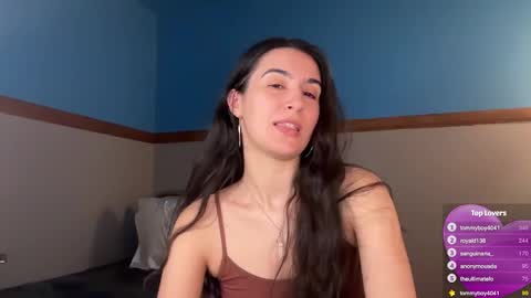 Snapshot of bluntbabe chatting on 03-02-25, 05:12 Sasha online show from 03-02-25, 05:12