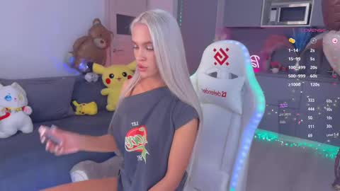 Mikki chan online show from 02-20-25, 08:28