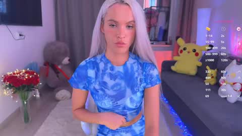 Mikki chan online show from 03-07-25, 08:13