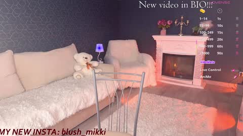 Snapshot of blush_mikki chatting on 02-20-26, 03:12 Mikki chan online show from 02-20-26, 03:12