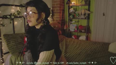   Im Nym  Justa nymph on twitter and IG online show from 03-03-26, 02:18