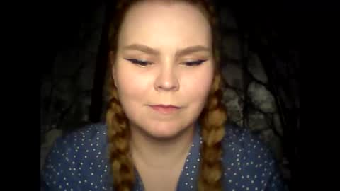 blushing_star online show from 02-27-25, 03:15