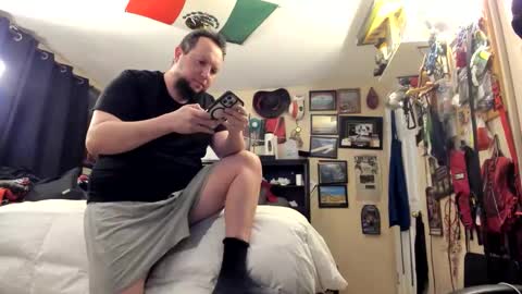 Bobby520 online show from 01-11-26, 06:51