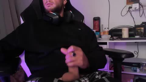 bodyking69 online show from 01-18-25, 06:32