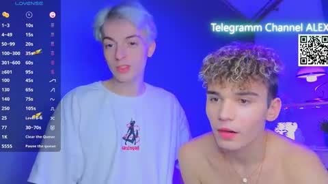 ALEXPVT IS OPEN online show from 02-23-25, 12:30