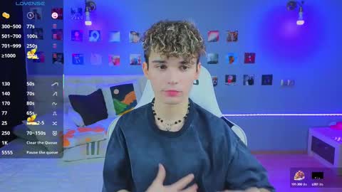 ALEXPVT IS OPEN online show from 03-09-25, 02:29