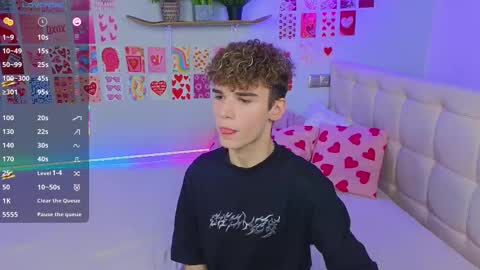 ALEXPVT IS OPEN online show from 03-10-25, 07:18