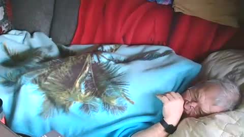 Snapshot of bomber59potsdam chatting on 01-28-25, 10:02 Bomber59potsdam online show from 01-28-25, 10:02