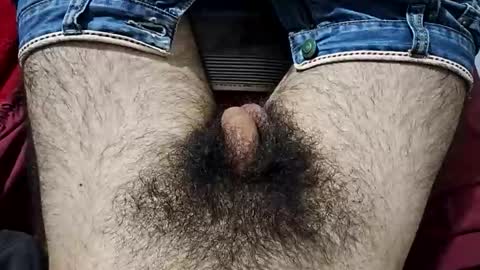 Im Bom - Tip if You Liked my Hairy Body - Private Show is Open - Read more about me in the bio below online show from 04-18-26, 08:29