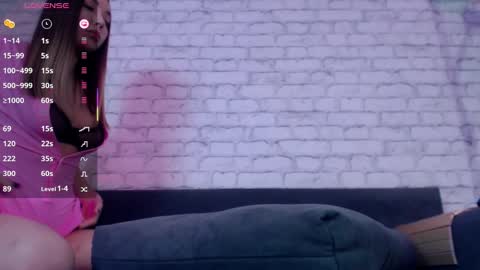 Snapshot of bonbon_aria chatting on 03-04-25, 02:06 Aria online show from 03-04-25, 02:06