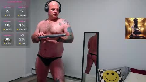 Snapshot of bongolian chatting on 10-27-25, 07:45 SkullBone online show from 10-27-25, 07:45