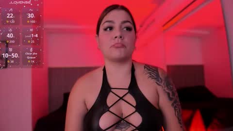 Bonnie  online show from 09-29-25, 11:15