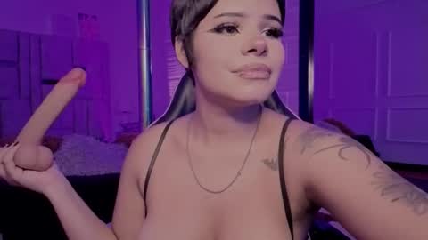 Snapshot of bonnie_anderson chatting on 04-27-26, 08:18 Bonnie Anderson online show from 04-27-26, 08:18