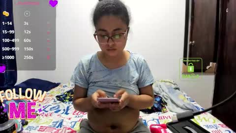 bonnie lam  hello welcome to my room I hope you have fun and you can reach your maximum pleasure here with me online show from 03-19-26, 03:54