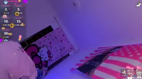 Luisa  online show from 07-20-26, 08:39