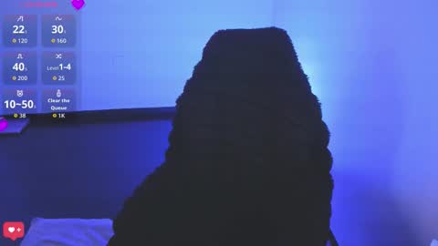 Bonnie Help me reach 500 likes online show from 03-20-26, 07:41