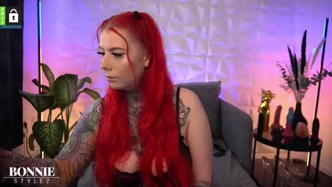 Bonnie Stylez online show from 03-10-26, 08:41